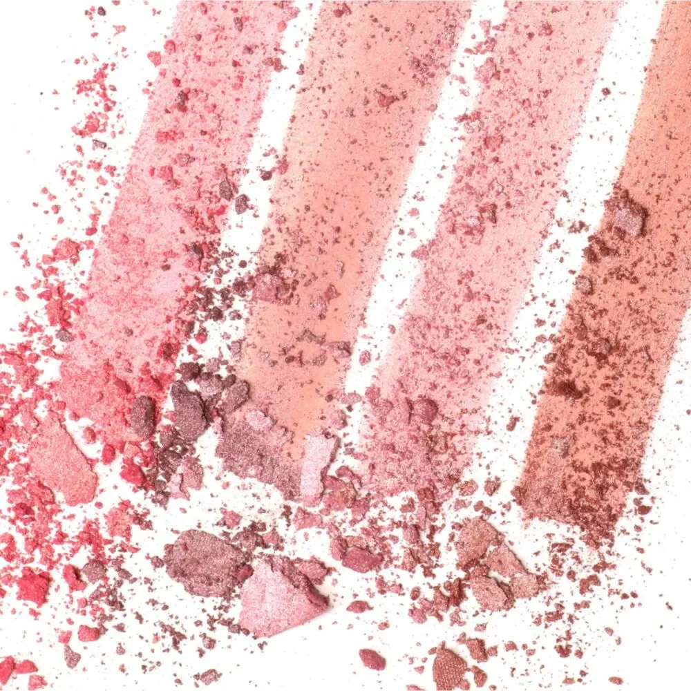 NIB Beauty Bakerie Cotton Candy Champagne Blushlighter Palette